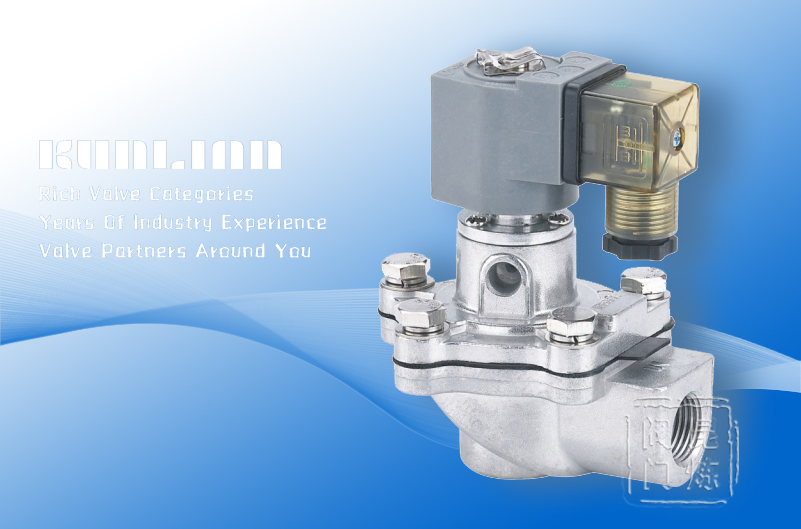 KLG-Z-15直角式集塵機脈沖電磁閥 KLG-Z-15直角式集塵機脈沖電磁閥