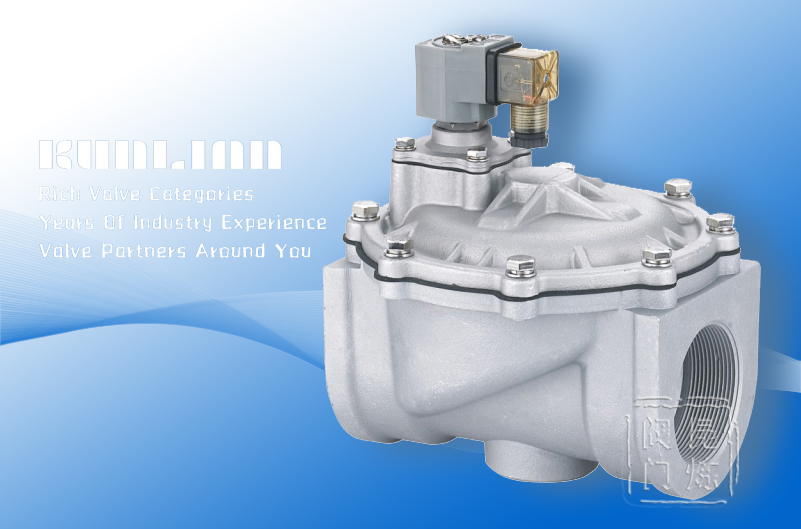 KLA-T-76S直通式布袋除塵閥 KLA-T-76S直通式布袋除塵閥