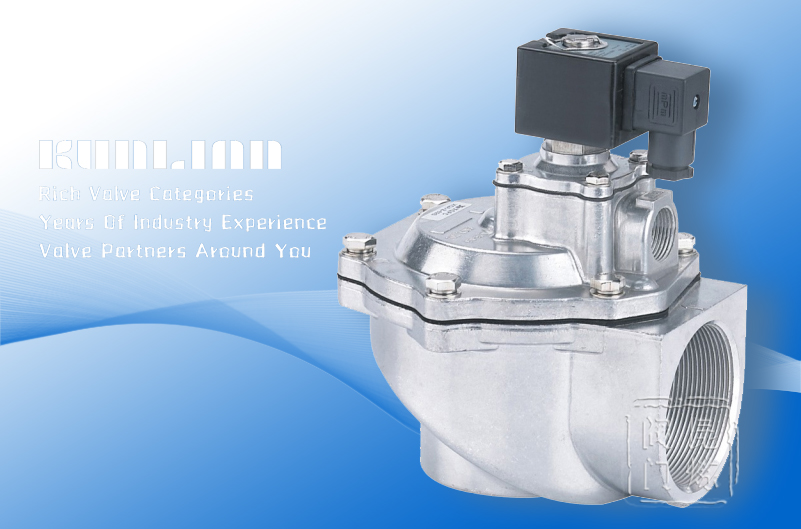 KLA-Z-62S直角式噴吹閥 KLA-Z-62S直角式噴吹閥