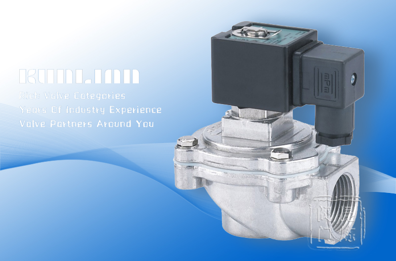 KLA-Z-25直角式袋式脈沖閥 KLA-Z-25直角式袋式脈沖閥