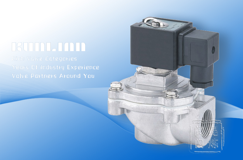 KLA-Z-20直角式電磁脈沖閥 KLA-Z-20直角式電磁脈沖閥