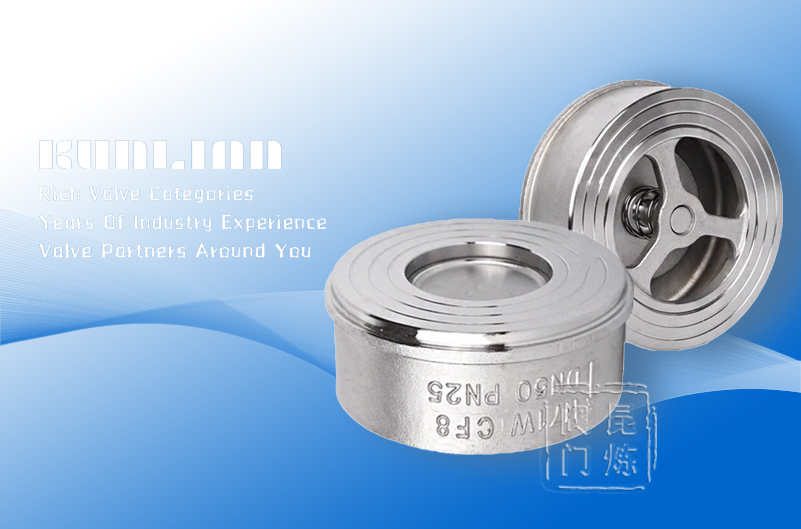 H71W對(duì)夾升降式止回閥 H71W對(duì)夾升降式止回閥