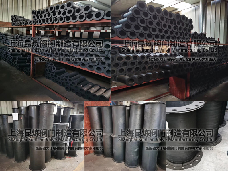 GJ841X-6L氣動(dòng)擠壓閥膠管- 上海昆煉閥門(mén)制造有限公司 GJ841X-6L氣動(dòng)擠壓閥膠管- 上海昆煉閥門(mén)制造有限公司