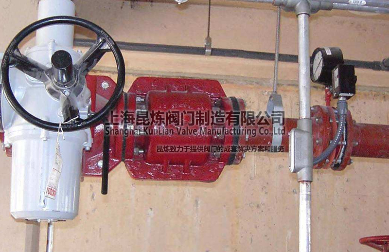 GJ841X-6C氣動(dòng)夾管閥安裝圖- 上海昆煉閥門制造有限公司 GJ841X-6C氣動(dòng)夾管閥安裝圖- 上海昆煉閥門制造有限公司