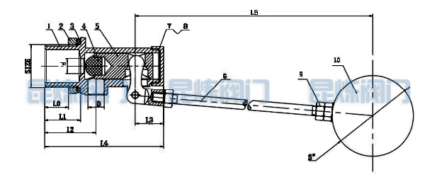 KL-101Cˮ�ظ����y�Y(ji��)��(g��u)�D- �Ϻ������y�T�������޹�˾