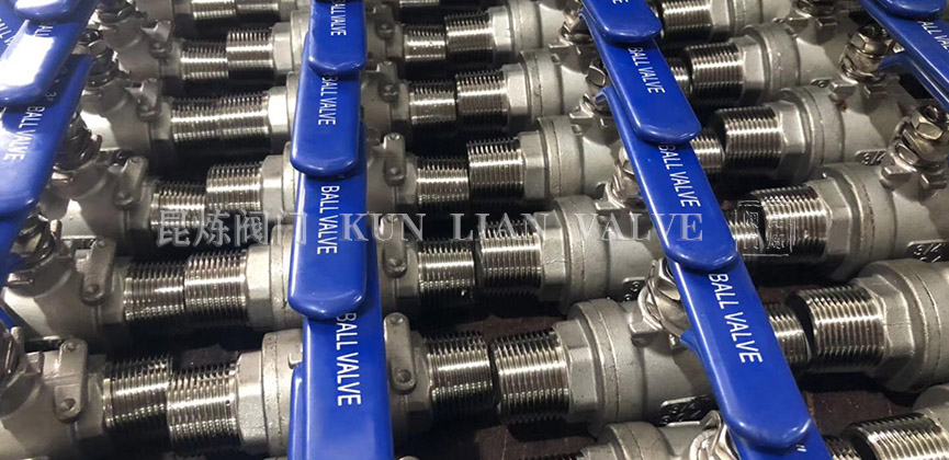 球閥- 上海昆煉閥門(mén)制造有限公司 球閥- 上海昆煉閥門(mén)制造有限公司