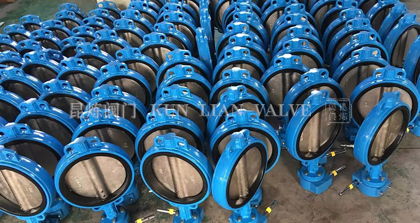 D371X-16蝸輪蝶閥- 上海昆煉閥門制造有限公司 D371X-16蝸輪蝶閥- 上海昆煉閥門制造有限公司