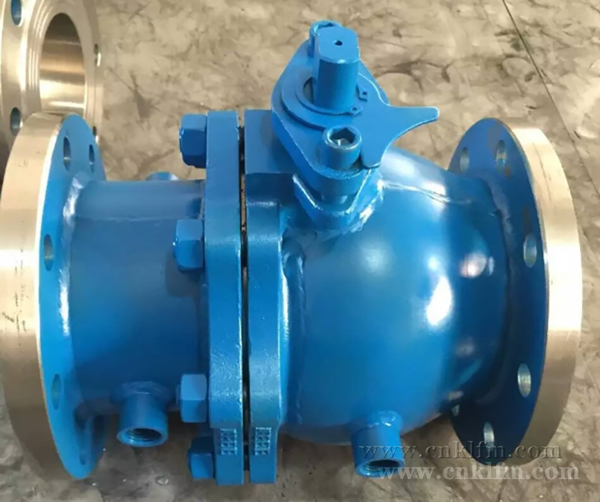 耐高溫保溫球閥- 上海昆煉閥門制造有限公司 耐高溫保溫球閥- 上海昆煉閥門制造有限公司