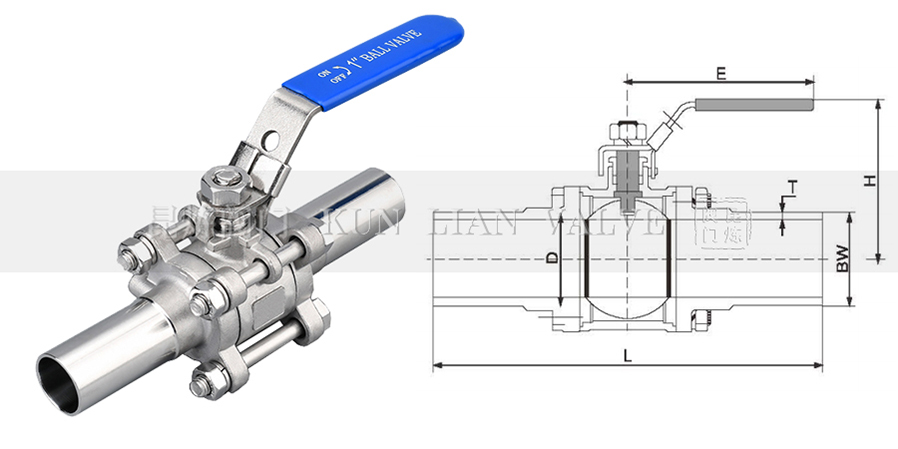 Q61F-16RL��Ƭʽ���L(zh��ng)�������y�Y(ji��)��(g��u)�D- �Ϻ������y�T(m��n)�������޹�˾
