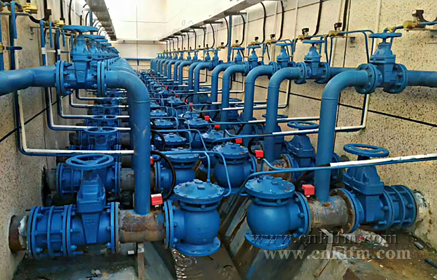 排泥閥安裝 隔膜式氣動排泥閥安裝- 上海昆煉閥門制造有限公司 排泥閥安裝 隔膜式氣動排泥閥安裝- 上海昆煉閥門制造有限公司