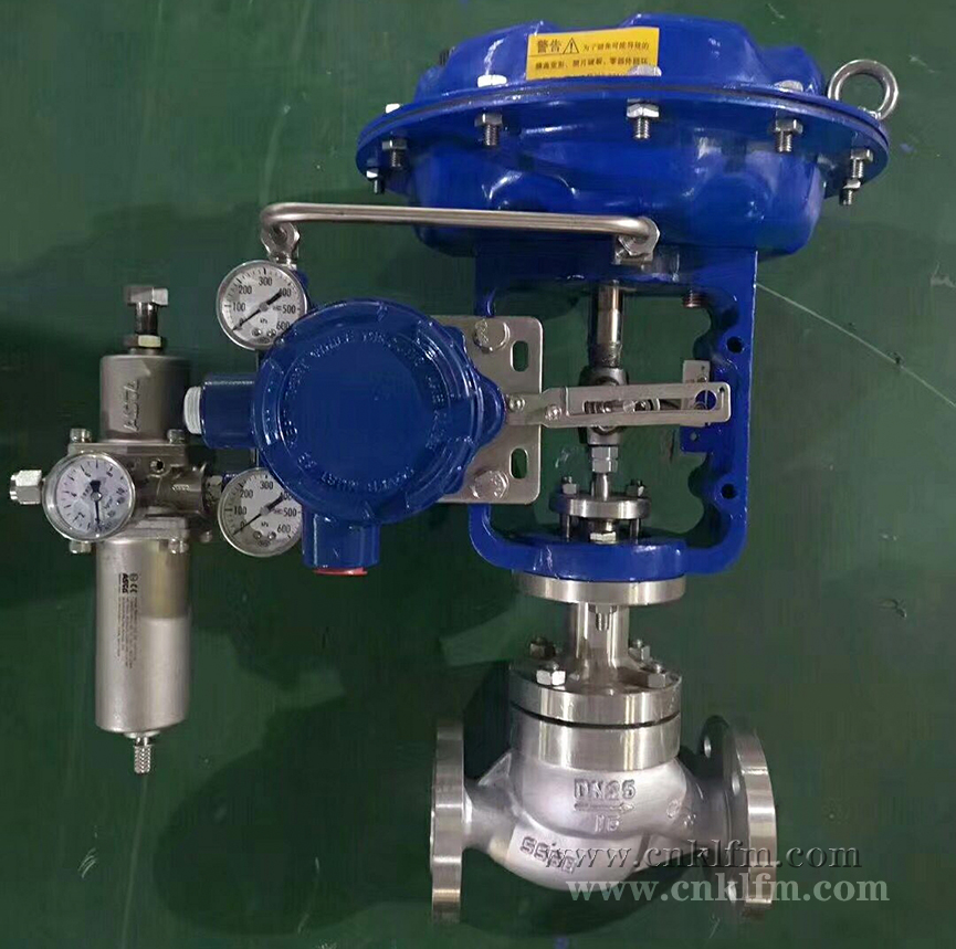 氣動調(diào)節(jié)閥故障后怎么維修 氣動調(diào)節(jié)閥故障后怎么維修