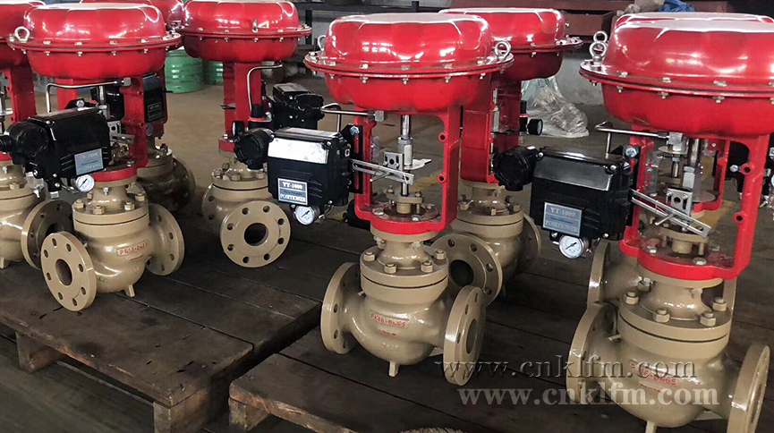 氣動調(diào)節(jié)閥計劃性維修(定期維護(hù)氣動控制閥) 氣動調(diào)節(jié)閥計劃性維修(定期維護(hù)氣動控制閥)